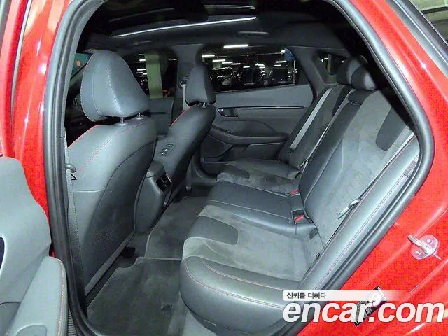 Hyundai Sonata (DN8) id 2796623 из Кореи 17