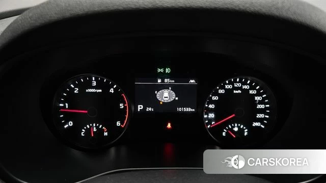 Kia Sportage The Bold id 4759197 из Кореи 32