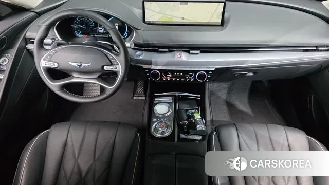 Genesis G80 (RG3) id 3296933 из Кореи 17