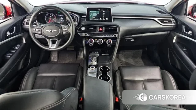 Genesis G70 id 3422541 из Кореи 17