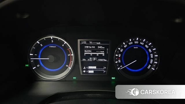 Ssangyong The New Rexton Sport id 4535188 из Кореи 29