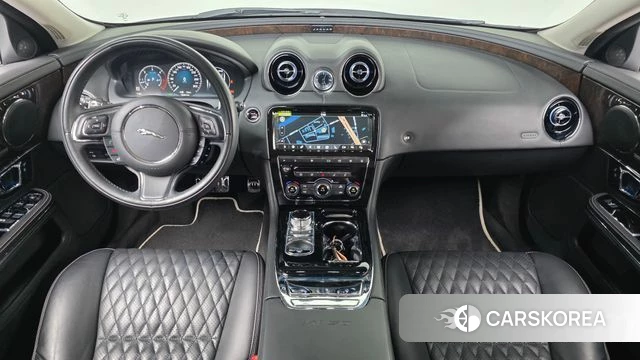Jaguar All New XJ id 4620413 из Кореи 34