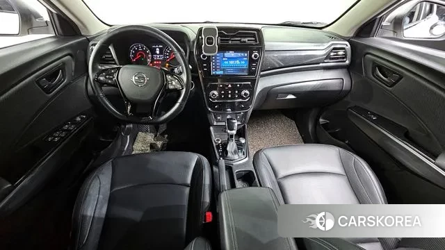 Ssangyong Tivoli Air id 3312391 из Кореи 17