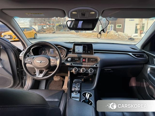 Genesis G70 id 3905539 из Кореи 9