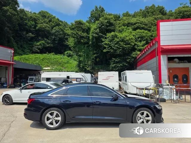 Audi A6 (C8) id 2976196 из Кореи 16