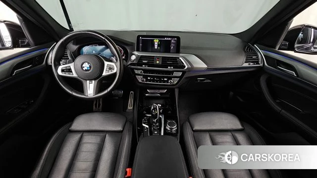 BMW X3 (G01) id 4355679 из Кореи 28