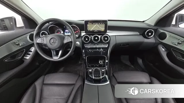 Mercedes-Benz C-Class W205 id 3687759 из Кореи 17