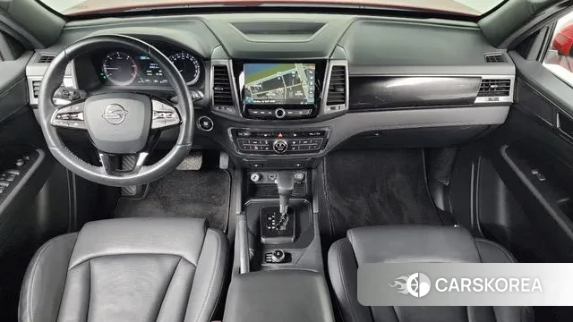 Ssangyong The New Rexton Sport id 2969525 из Кореи 17