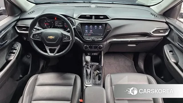 Chevrolet (GM Daewoo) Trailblazer id 3685669 из Кореи 17