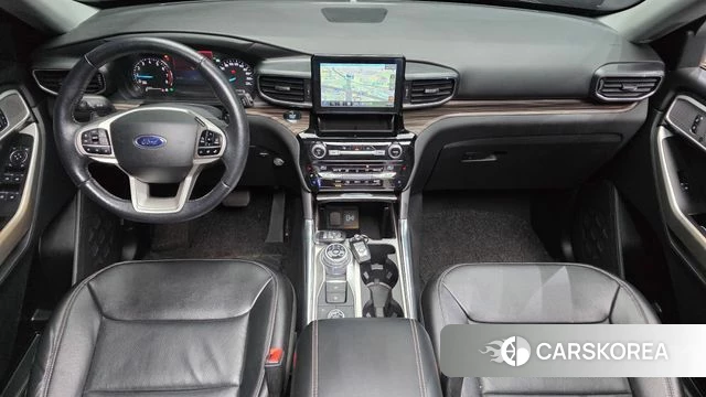 Ford Explorer 6th Generation id 4250432 из Кореи 29