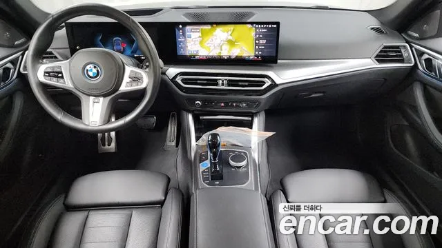 BMW i4 id 2737241 из Кореи 17