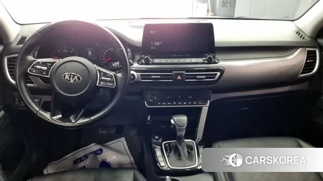 Kia Seltos id 3179426 из Кореи 15