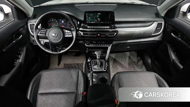 Kia Seltos id 3819604 из Кореи 17