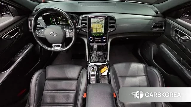 Renault Korea (Samsung) SM6 id 3350516 из Кореи 17