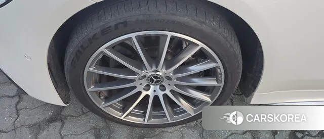 Mercedes-Benz S-Class W223 id 3499175 из Кореи 15