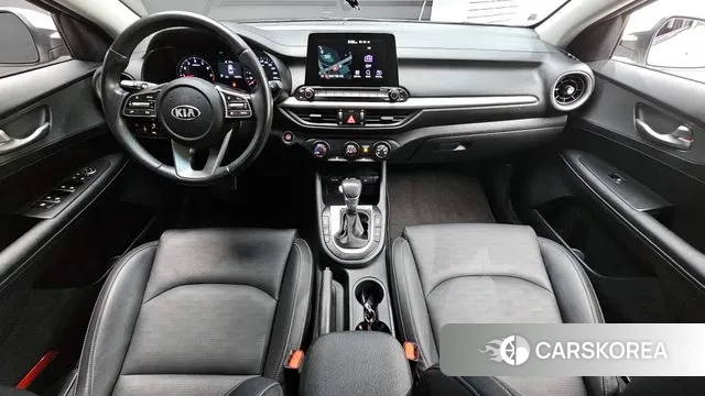 Kia Come New K3 id 3000566 из Кореи 17