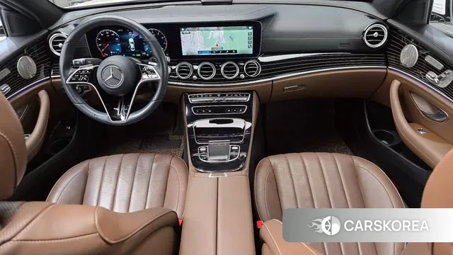 Mercedes-Benz E-Class W213 id 3384153 из Кореи 17