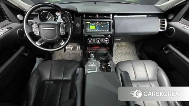 Land Rover Discovery 5 id 4795020 из Кореи 17