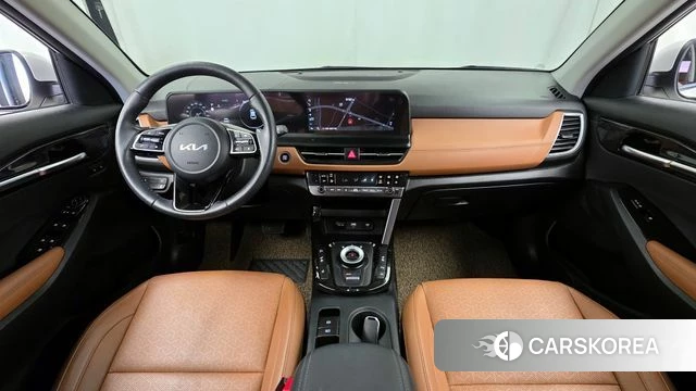 Kia The New Seltos id 4266559 из Кореи 17