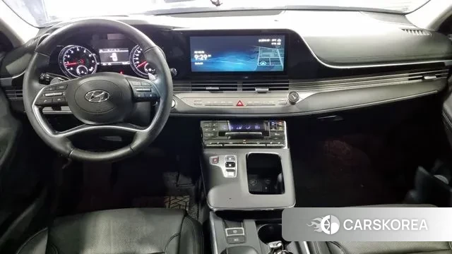 Hyundai The New Grandeur IG id 3038802 из Кореи 17