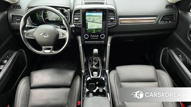 Renault Korea (Samsung) The New QM6 id 4937202 из Кореи 17