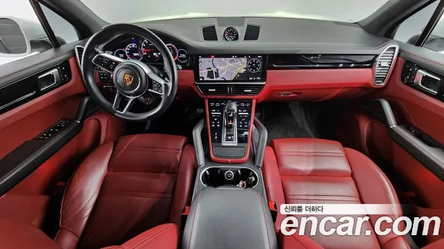 Porsche Cayenne (PO536) id 2707125 из Кореи 17