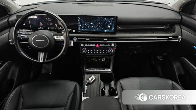 Hyundai The New Tucson Hybrid (NX4) id 4266651 из Кореи 29