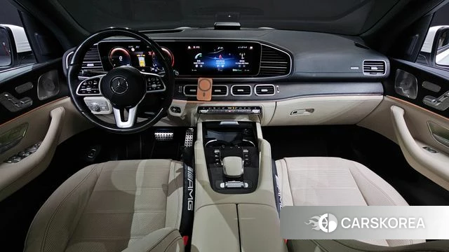 Mercedes-Benz GLS - Class X167 id 4223806 из Кореи 34