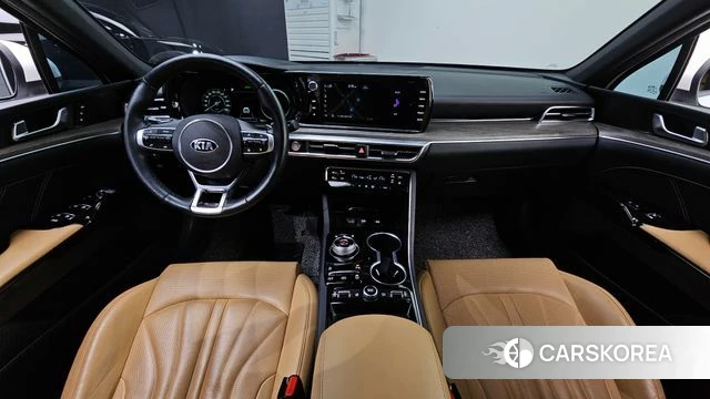 Kia K5 3rd generation id 4187911 из Кореи 28