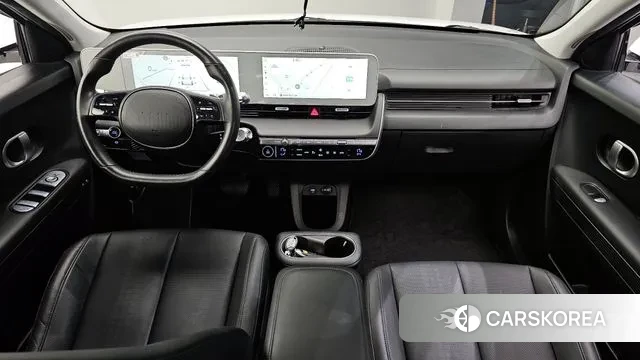 Hyundai Ionic 5 id 3032605 из Кореи 17