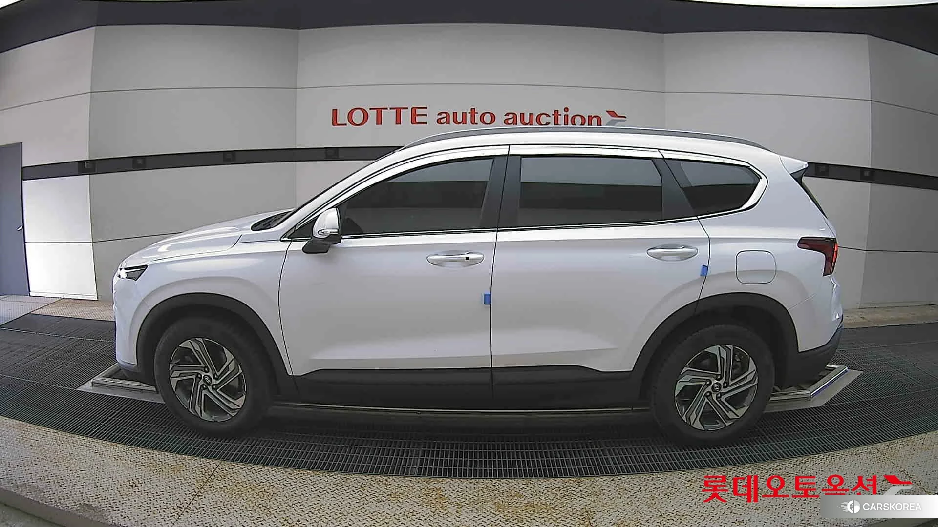 Hyundai Santa Fe id 4347305 из Кореи 35