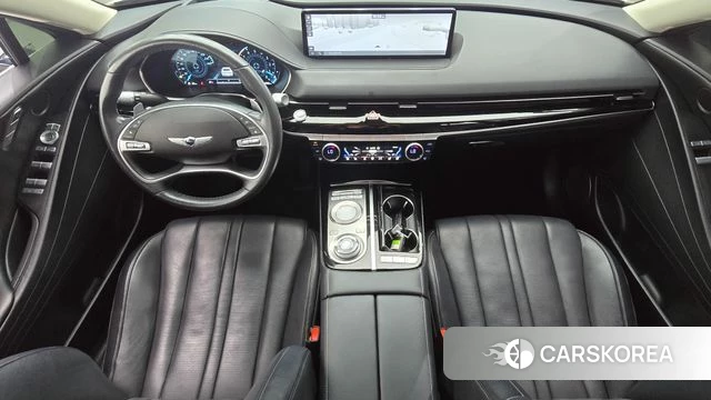 Genesis G80 (RG3) id 4666598 из Кореи 17