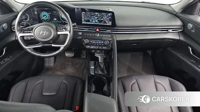 Hyundai Avante (CN7) id 3329780 из Кореи 17