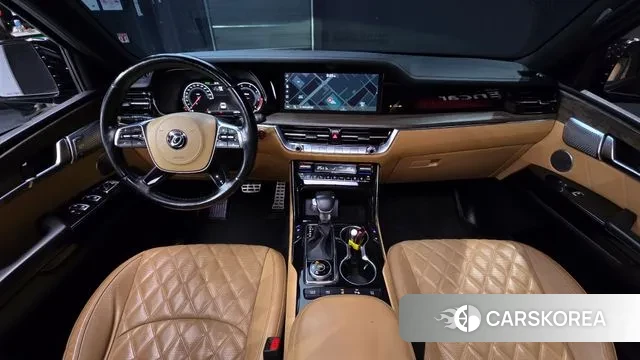 Kia Mohave Master id 3530064 из Кореи 17