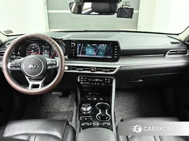 Kia K5 3rd generation id 3788360 из Кореи 17