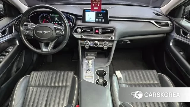 Genesis G70 id 3469871 из Кореи 17