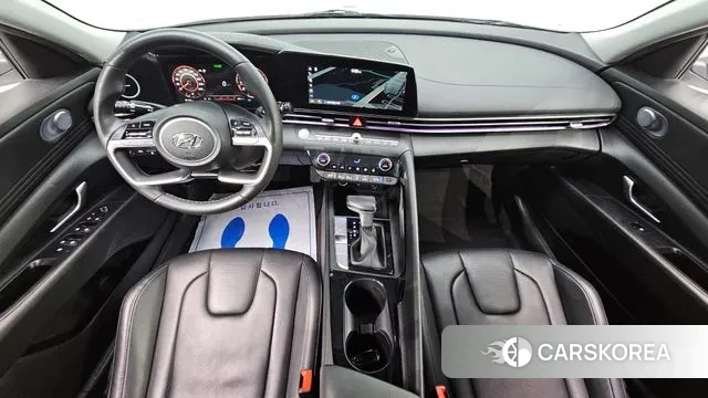 Hyundai Avante (CN7) id 3497687 из Кореи 17