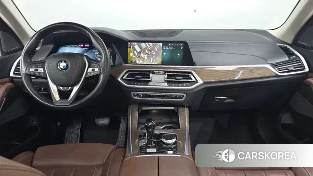 BMW X5 (G05) id 3646148 из Кореи 17