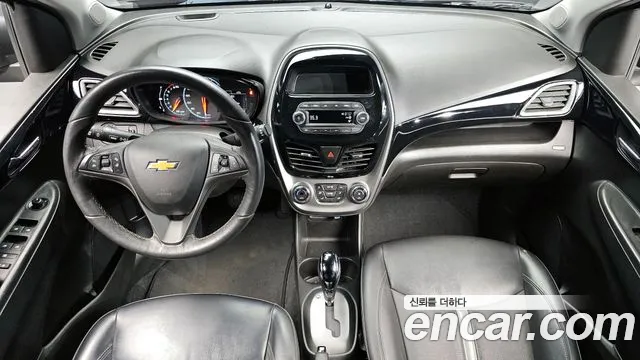 Chevrolet (GM Daewoo) The New Spark id 2712298 из Кореи 17