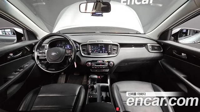 Kia The New Sorento id 2712032 из Кореи 17