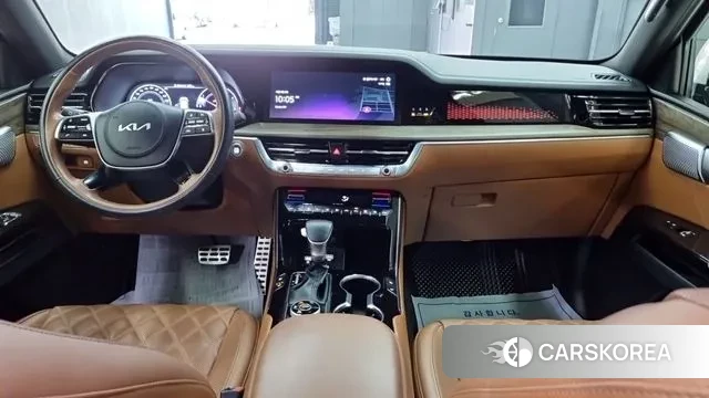 Kia Mohave Master id 3451458 из Кореи 15