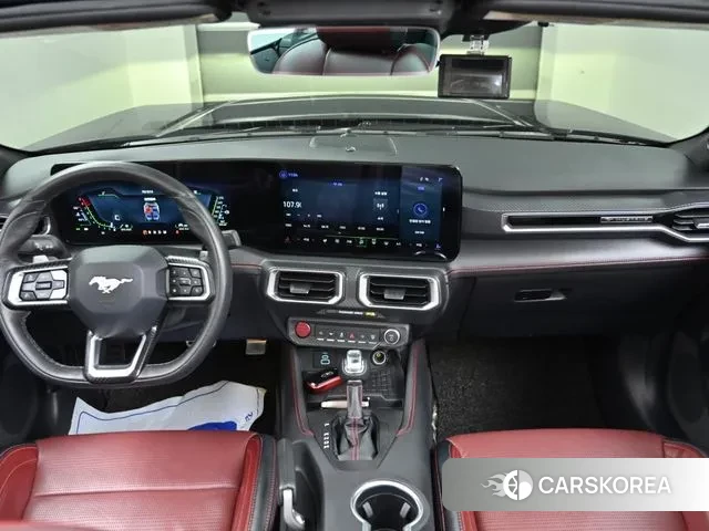 Ford Mustang 7th Generation id 3507499 из Кореи 17