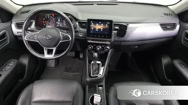 Renault Korea (Samsung) XM3 id 3707761 из Кореи 17