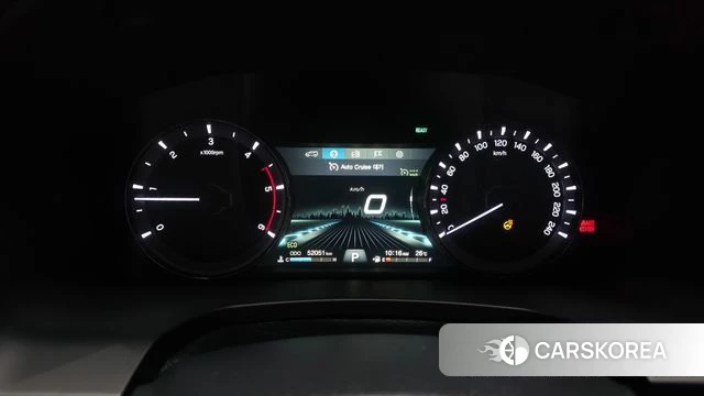 Ssangyong Rexton Sports id 4490625 из Кореи 29