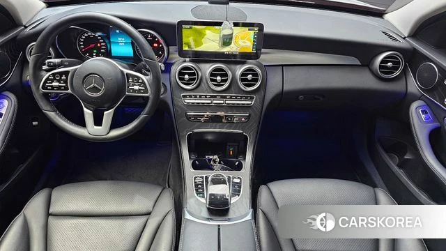 Mercedes-Benz C-Class W205 id 3795946 из Кореи 17
