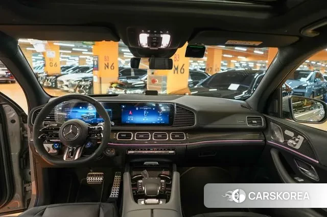 Mercedes-Benz GLE-Class W167 id 3471693 из Кореи 17