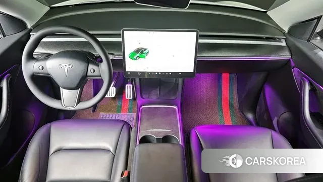 Tesla Model Y id 3133007 из Кореи 17