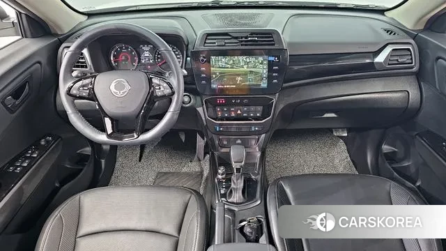 Ssangyong The New Tivoli id 3081038 из Кореи 17