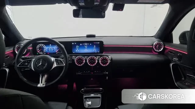 Mercedes-Benz A-Class W177 id 3745116 из Кореи 15