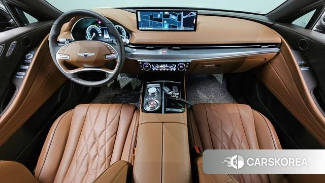 Genesis G80 (RG3) id 3826399 из Кореи 17